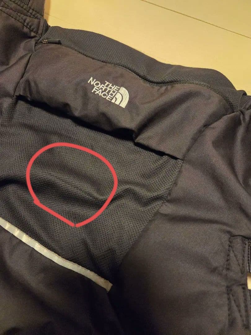 ノースフェイス 抱っこ紐 NORTH FACE アウトドア 旅行用 コンパクト