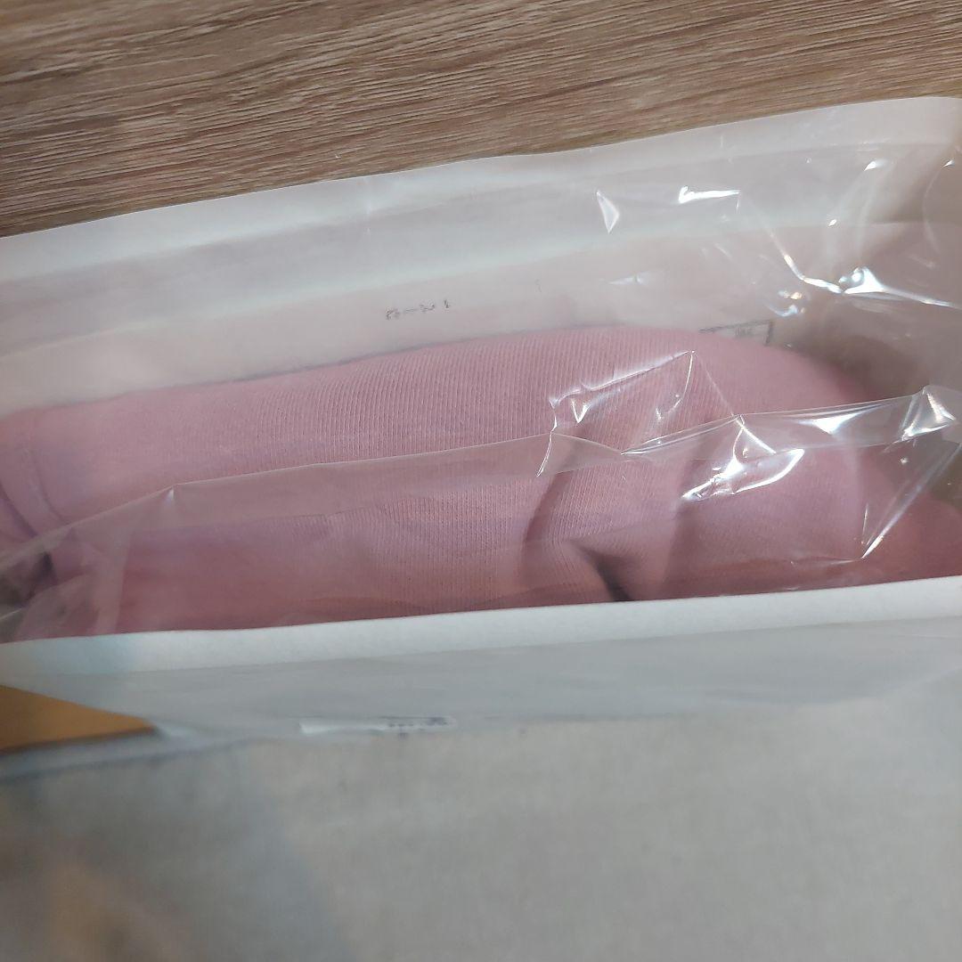 TENTIAL BAKUNE スウェットロングスリーブ クールネックロングパンツ