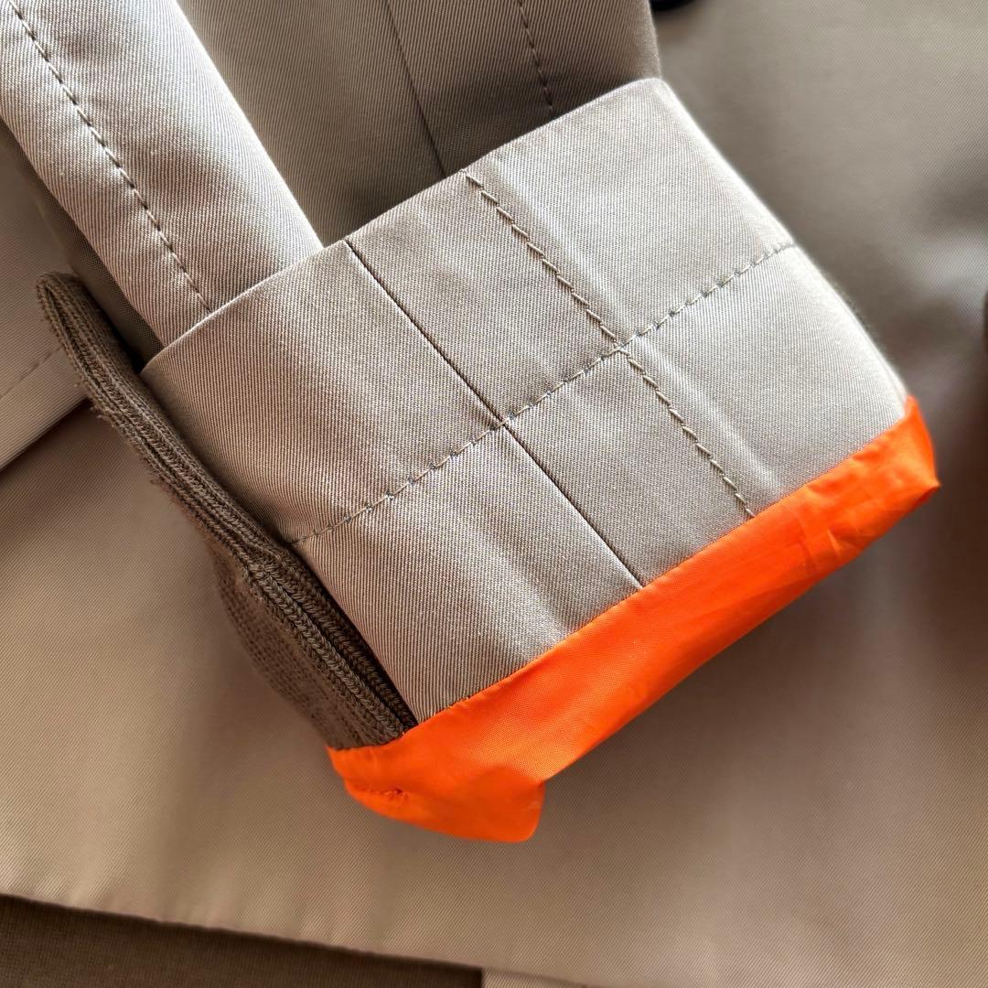 さ*も様 Gabardine Mix Jacket MA-1