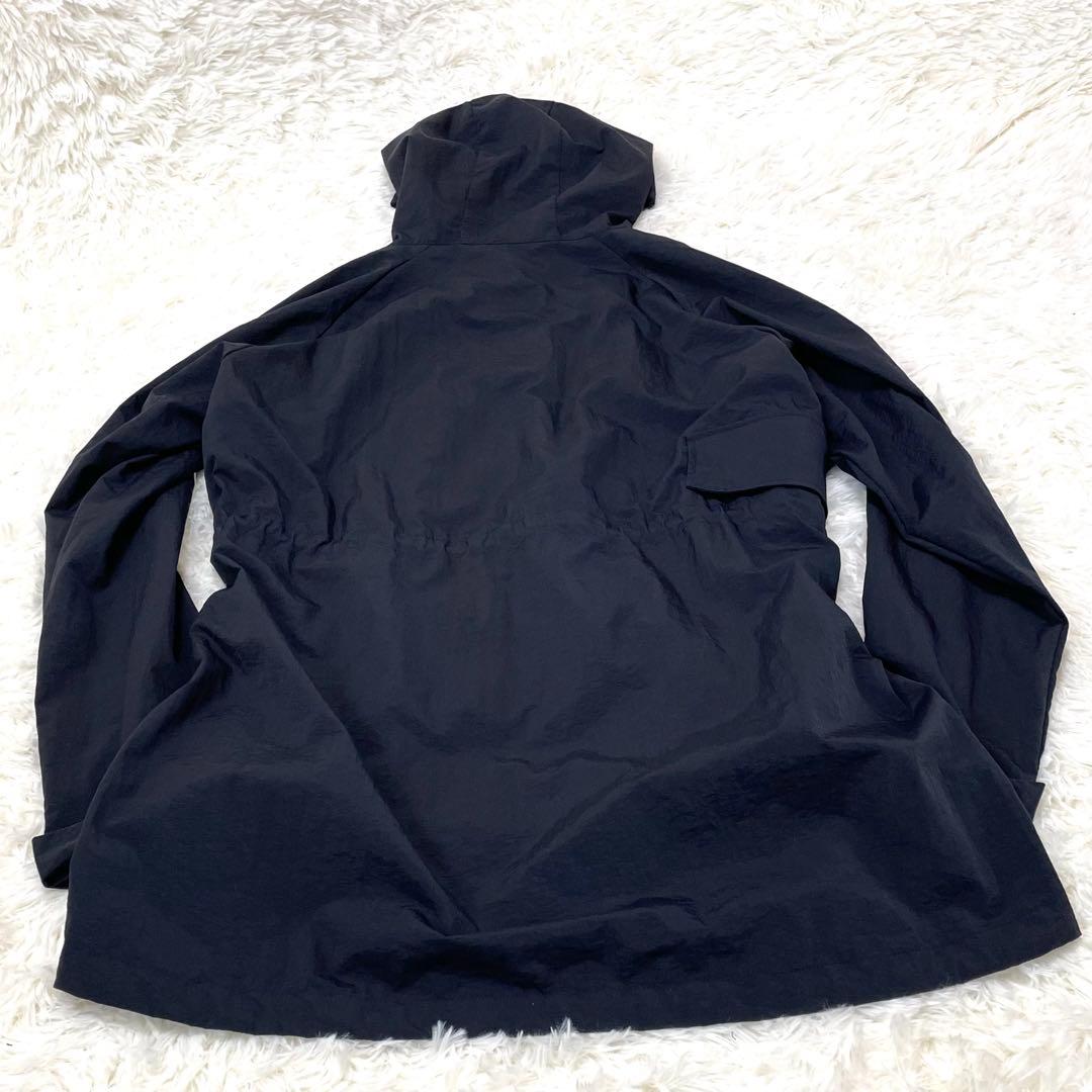極美品✨ カリマー×ナノユニバース 別注 トラベラーコート モッズコート 黒 L