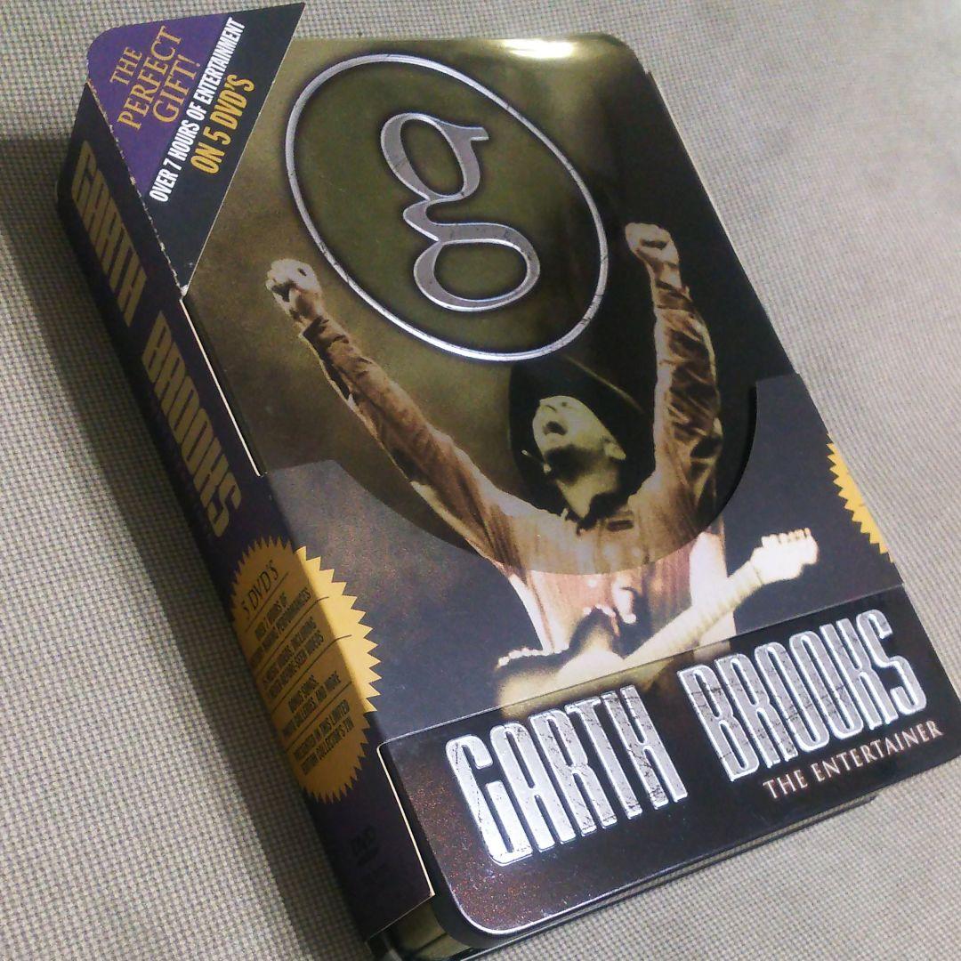 ガース・ブルックス Garth Brooks 「The Entertainer」