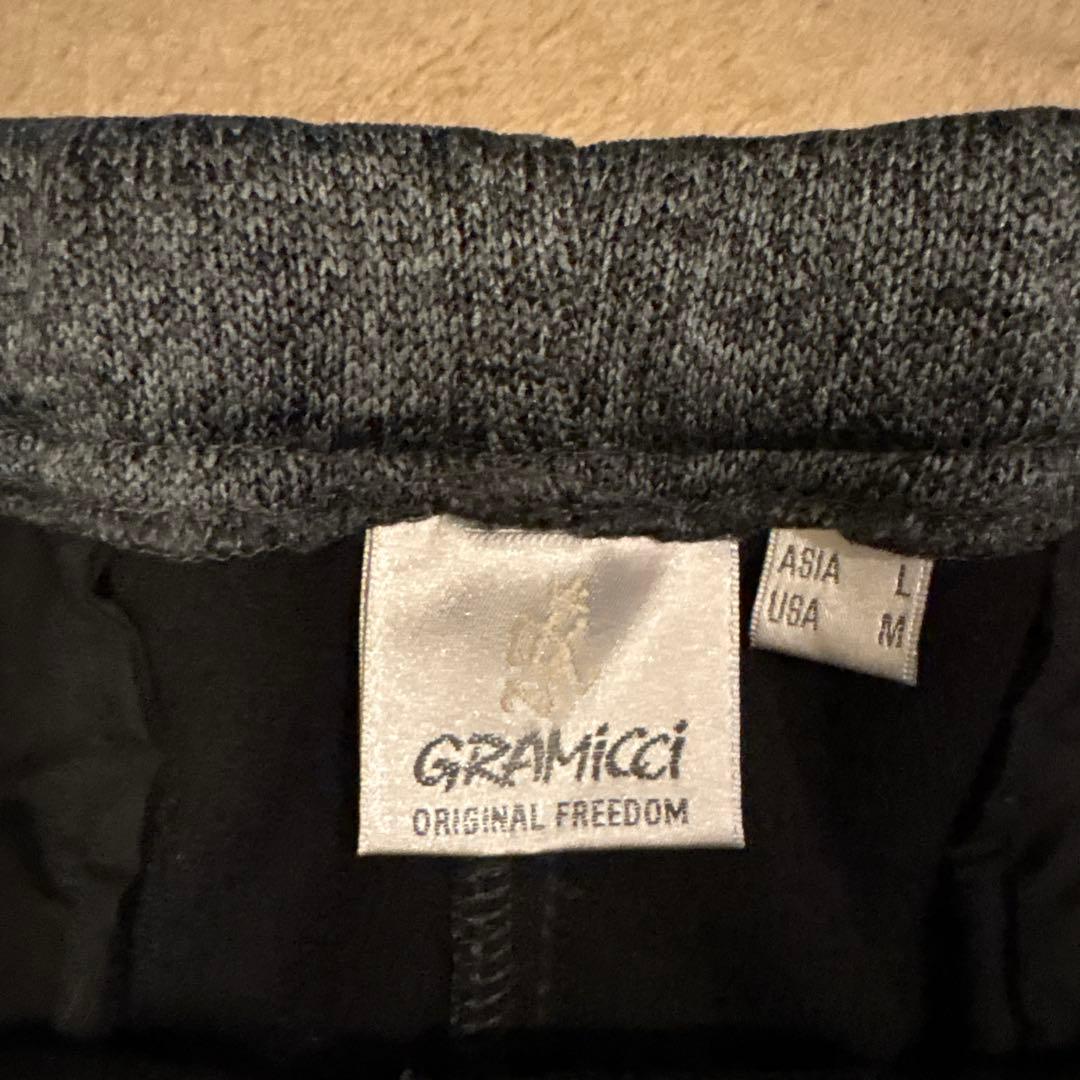GRAMICCI グラミチ　フリースパンツ　Lサイズ