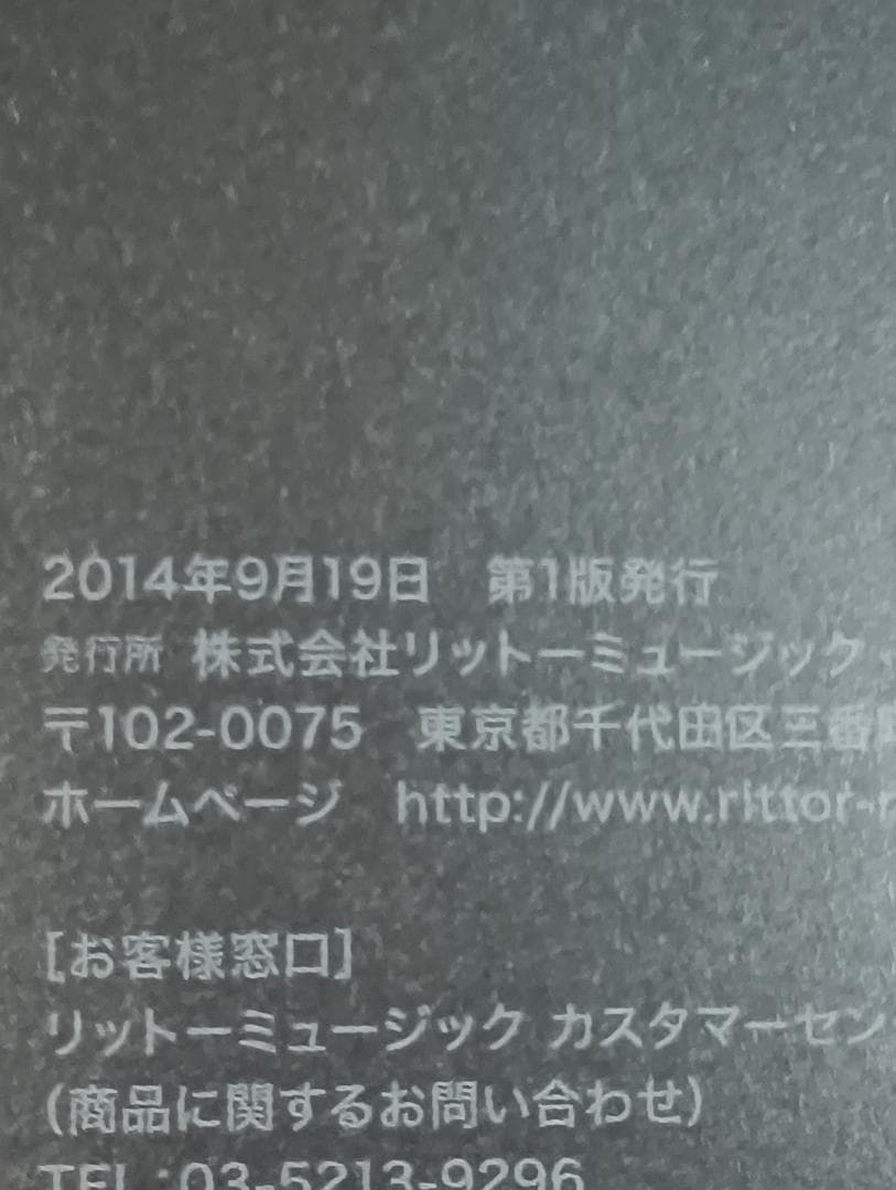 p*k様 L Tee's FILE メタルTシャツ図鑑