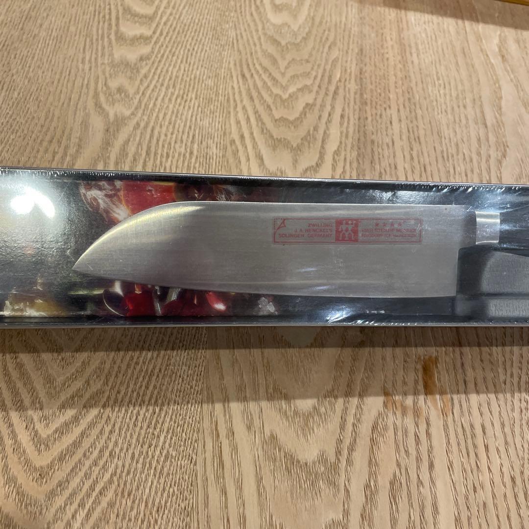 Zwilling JA Henckels 包丁　高級ライン