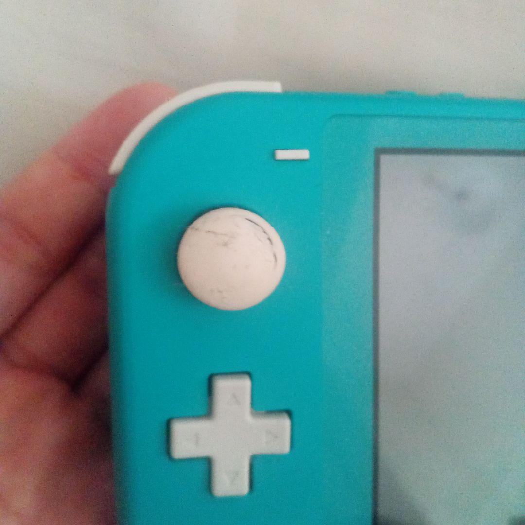 switch ライト完動品