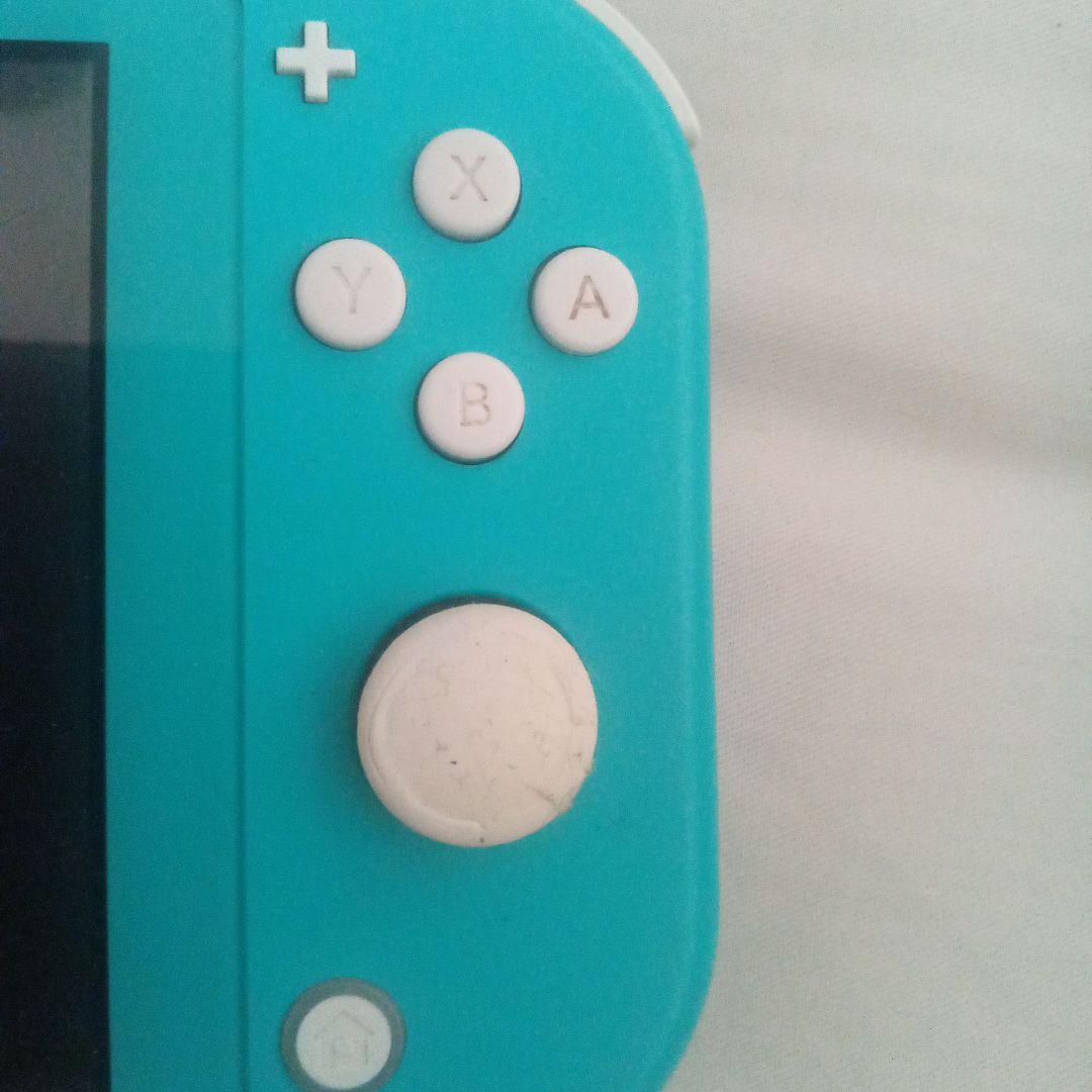 switch ライト完動品