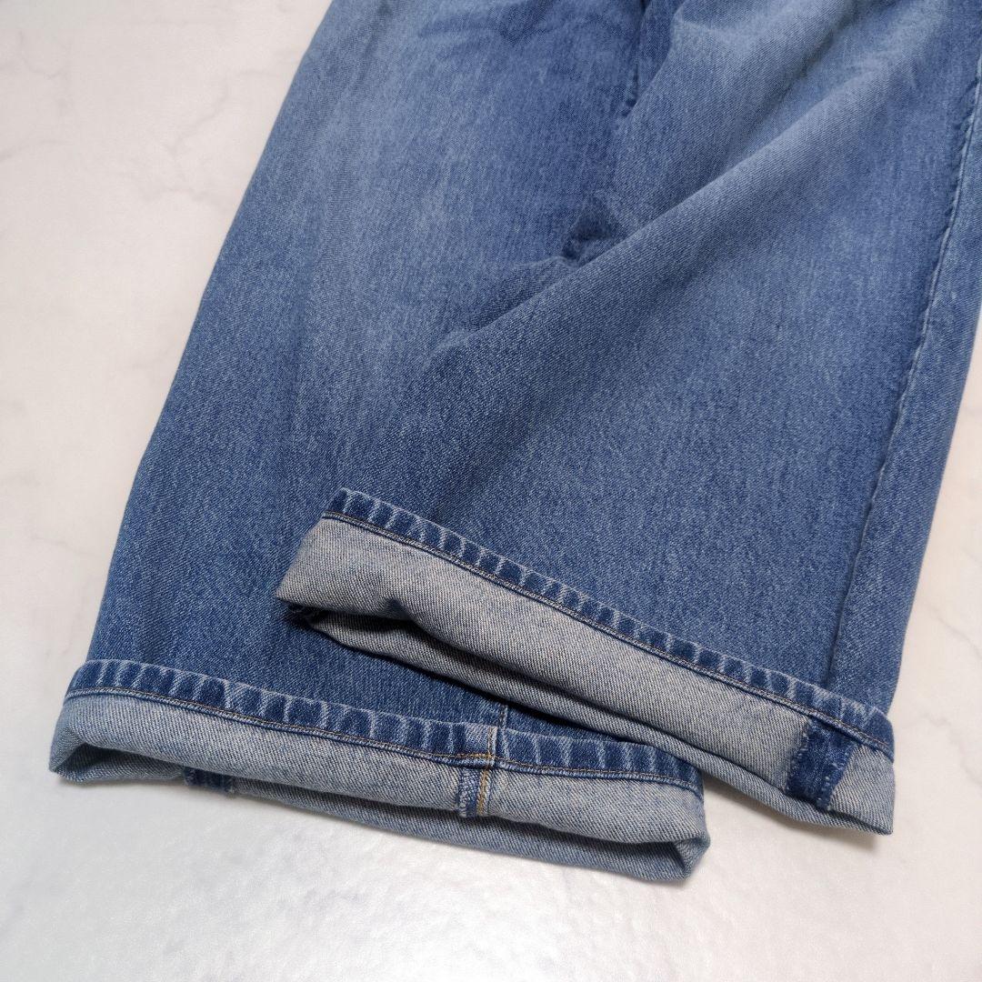 JOURNAL STANDARD L'essage✨️アンティークデニム❁ワイド