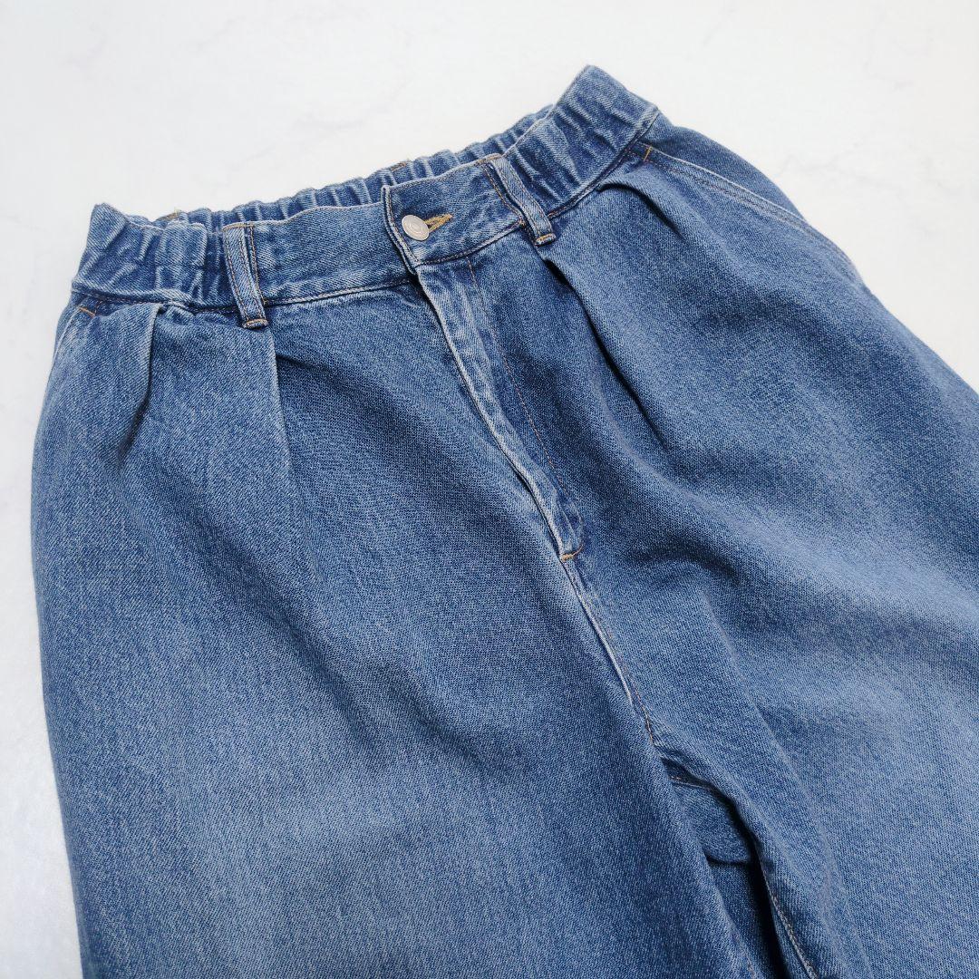 JOURNAL STANDARD L'essage✨️アンティークデニム❁ワイド