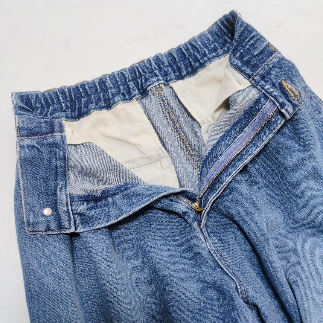 JOURNAL STANDARD L'essage✨️アンティークデニム❁ワイド