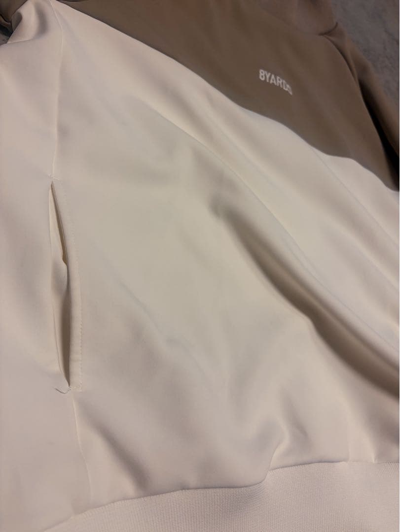8YARDS Men's RIBSEPA-PULLOVER 2G サイズXL