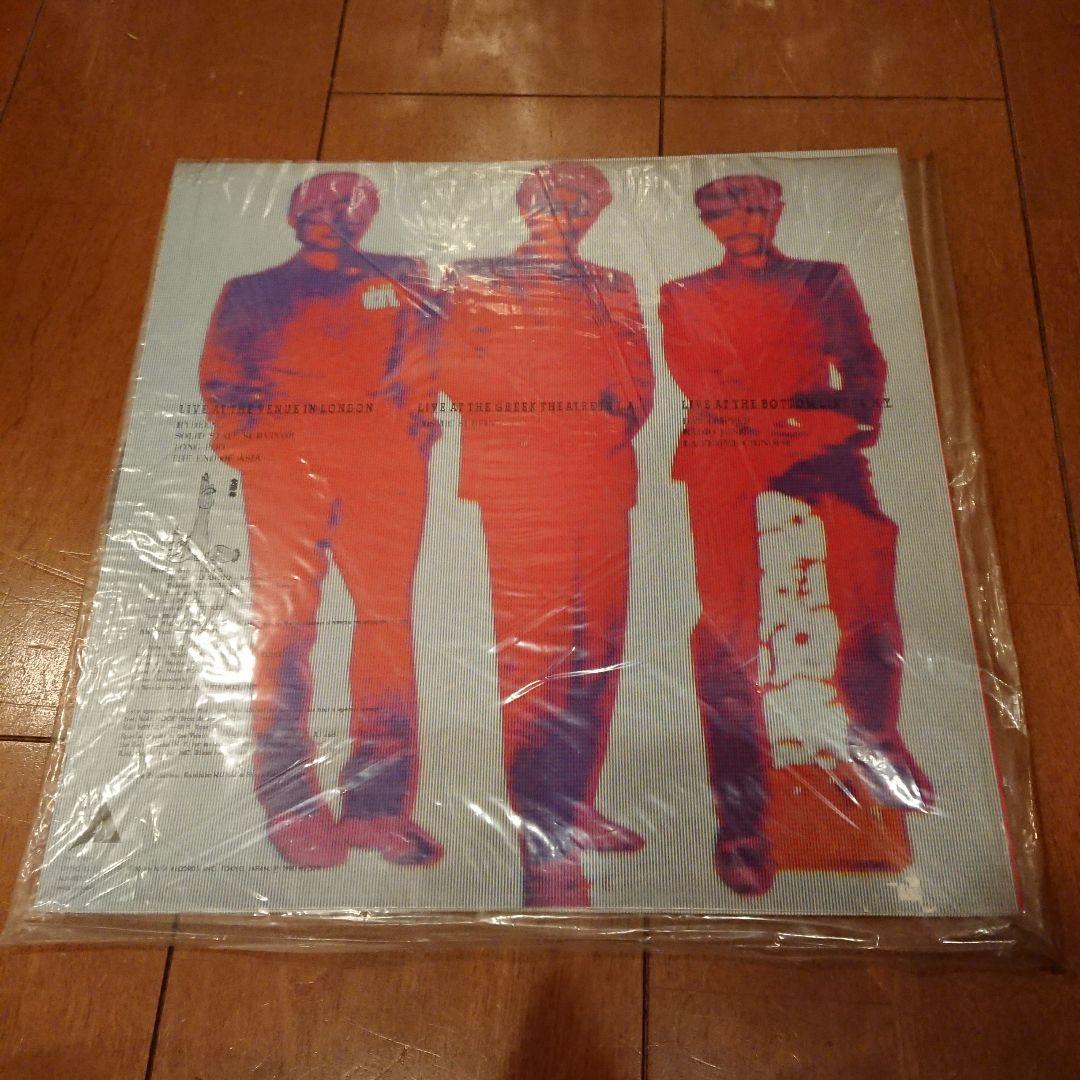 yellow magic レコードセット