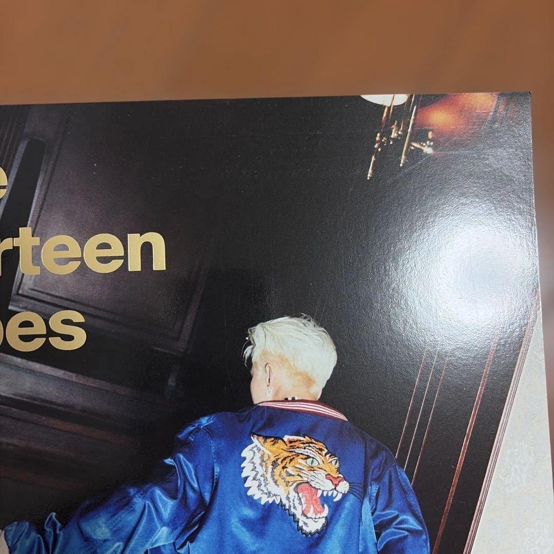 SEVENTEEN ホシ TTT ミクテ　雑誌 トレカ