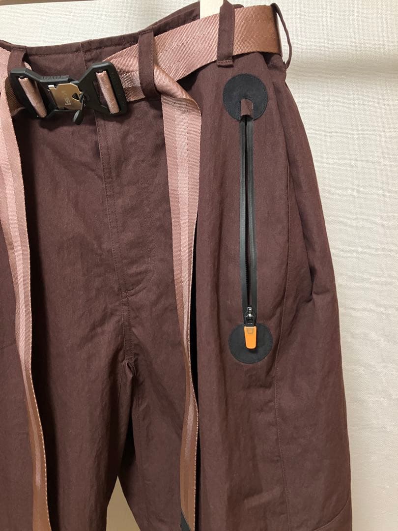 【 size S-M】Nike Lab ISPA Wrap Pants