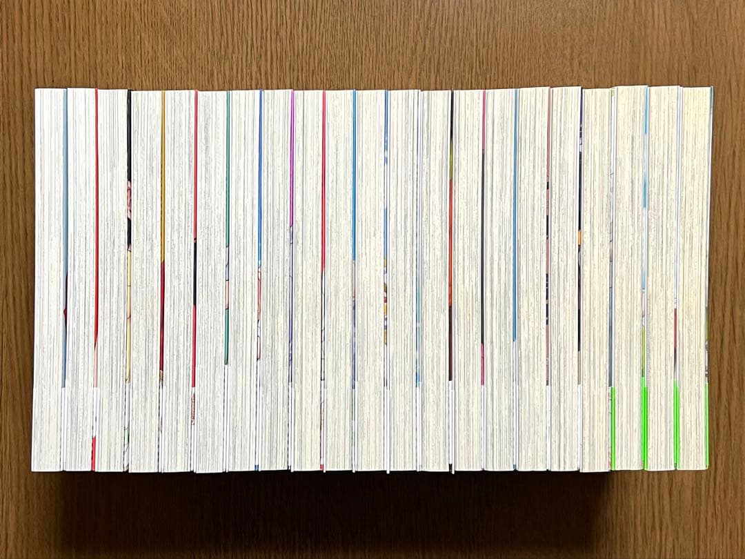 焼いてるふたり 1巻～21巻　ハナツカシオリ