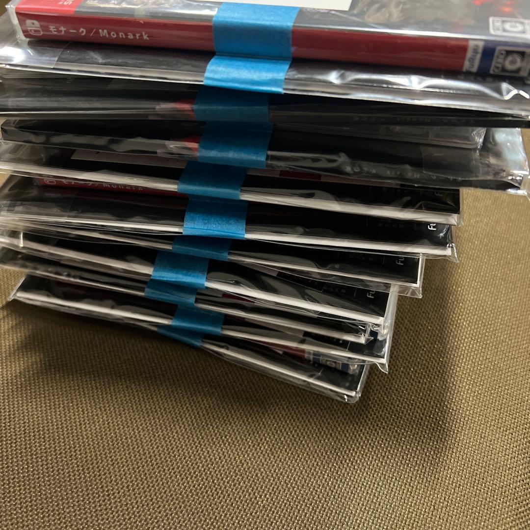 Switch モナーク/ Monark 10本