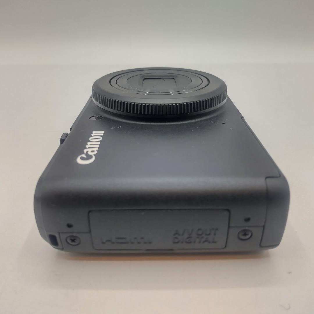 ★美品★ Canon キャノン Power Shot S95 デジカメ ブラック