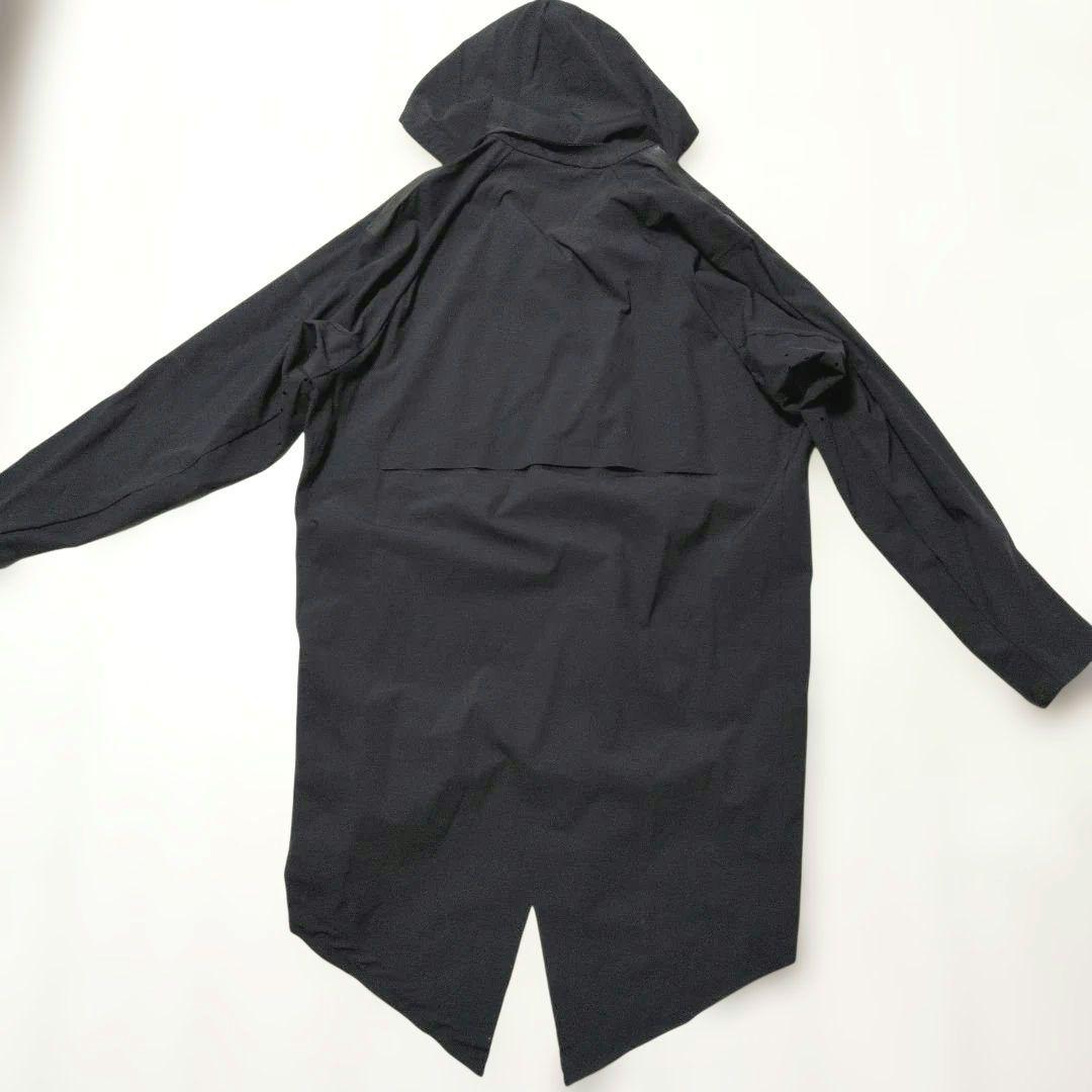最終値下げ【美品】Theory＋ セオリー ナイロンパーカー フードジャケット