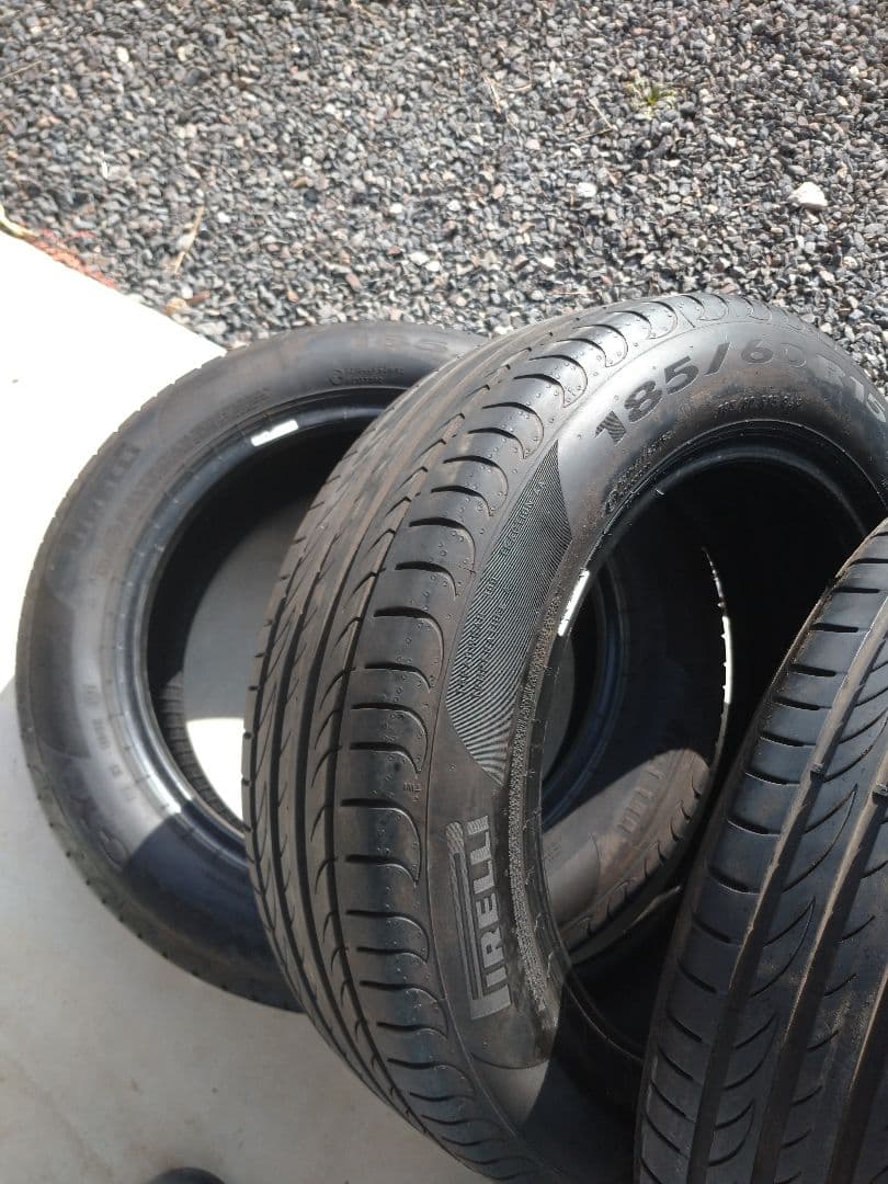 PIRELLI POWERGY 185/60R 15 4本セット