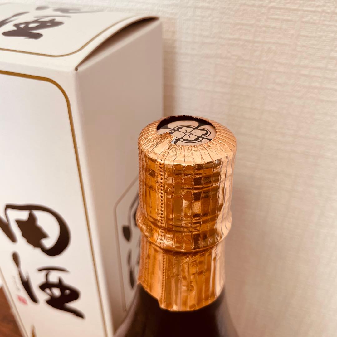 【田酒 50周年記念ボトル】古城錦 山廃仕込 純米酒 720ml 16度