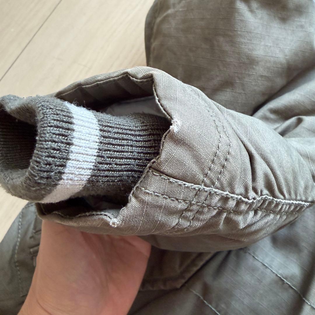 NIKE NSW シンセティックフィルパーカー モッズコート ミリタリー