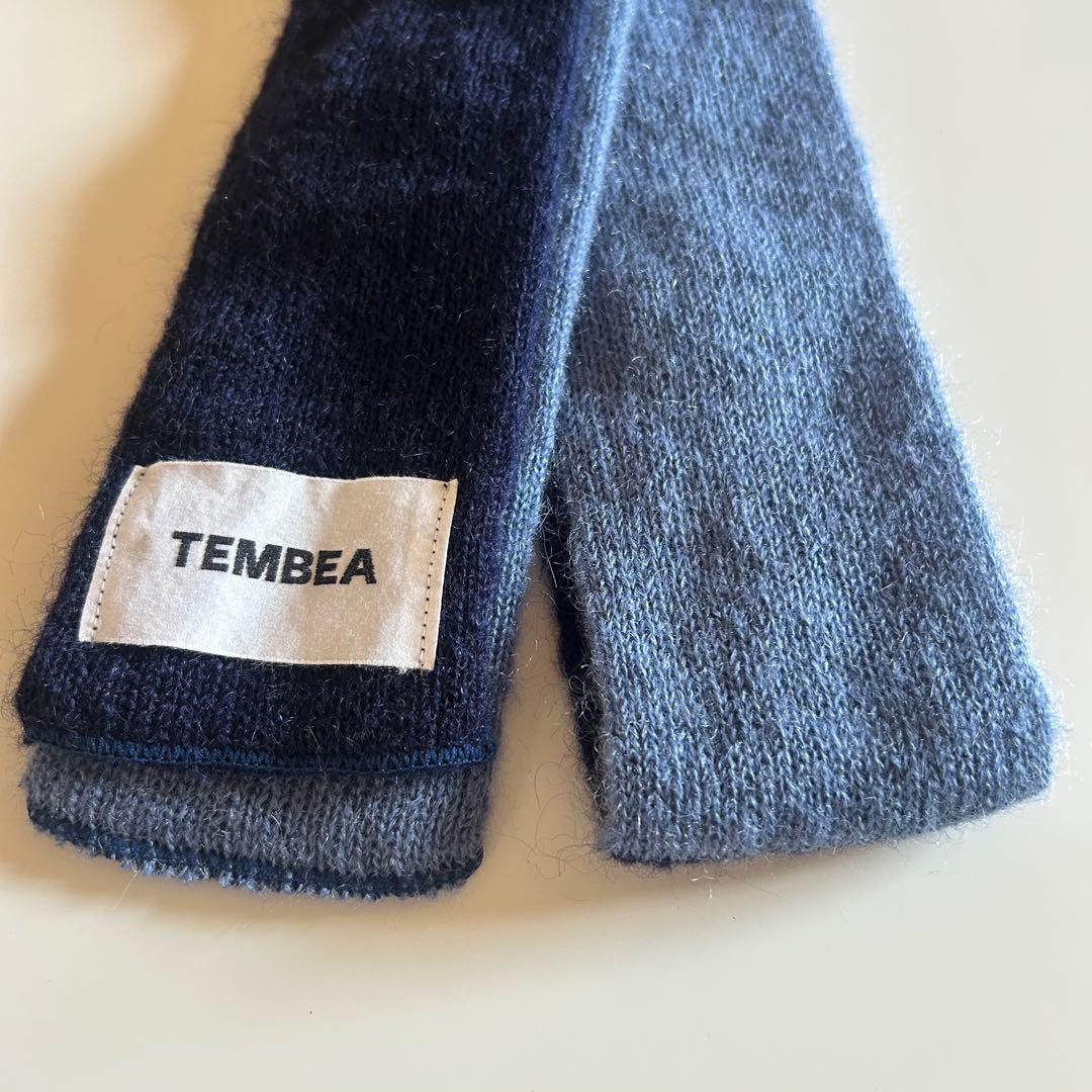 TEMBEA マフラー