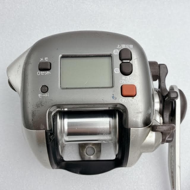 【良品】SHIMANO シマノ 電動リール 電動丸 1000H