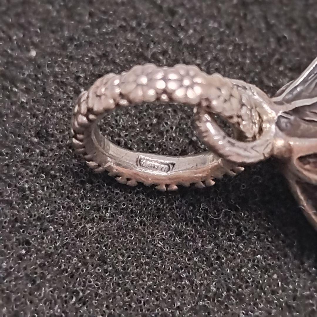 GUCCI 希少 アンガーフォレスト ターコイズ ホーン ネックレス トップ