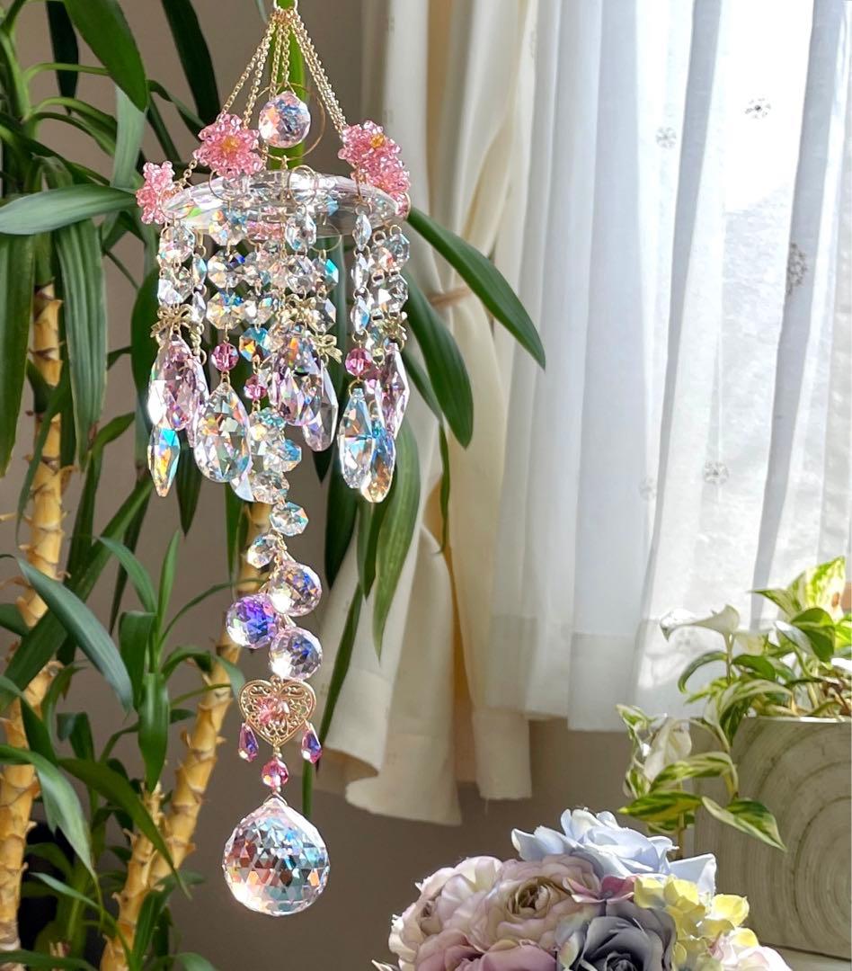 サンキャッチャー スワロフスキー ゆたゆた様✩.*˚おまとめ4点ご確認ページ✩