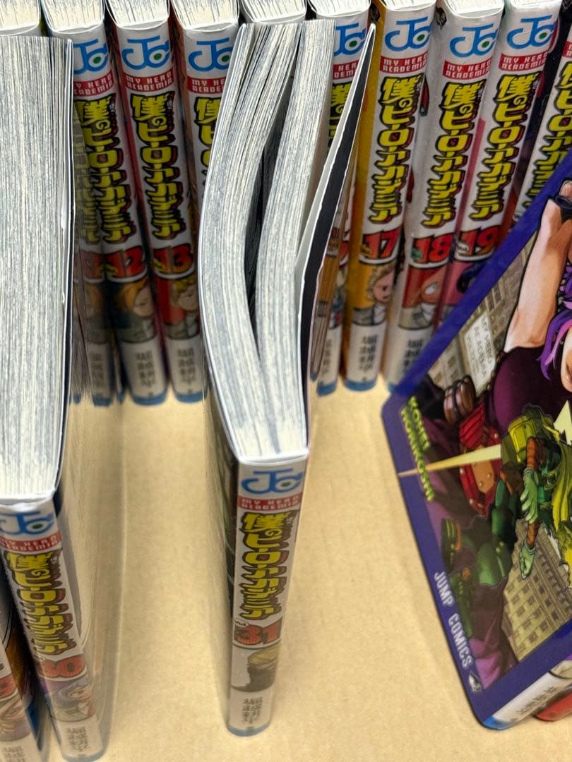 僕のヒーローアカデミア★1〜34巻★漫画★まとめ売り★ヒロアカ