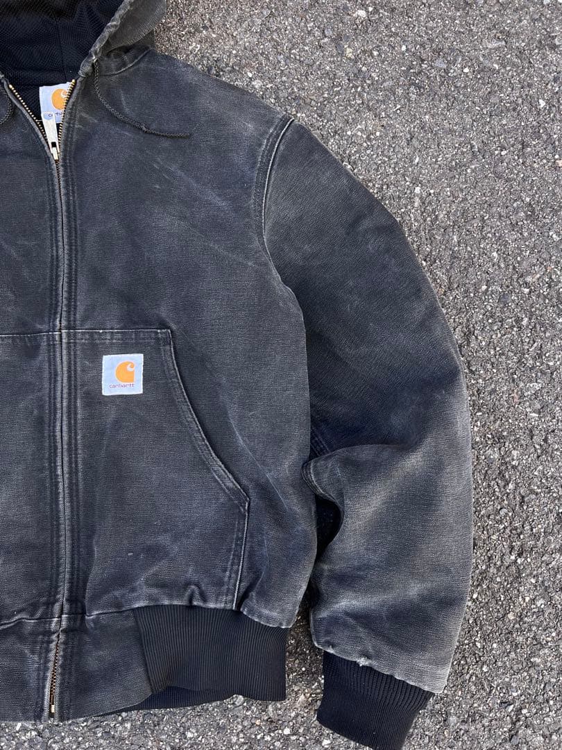 90's carhartt カーハートアクティブジャケット