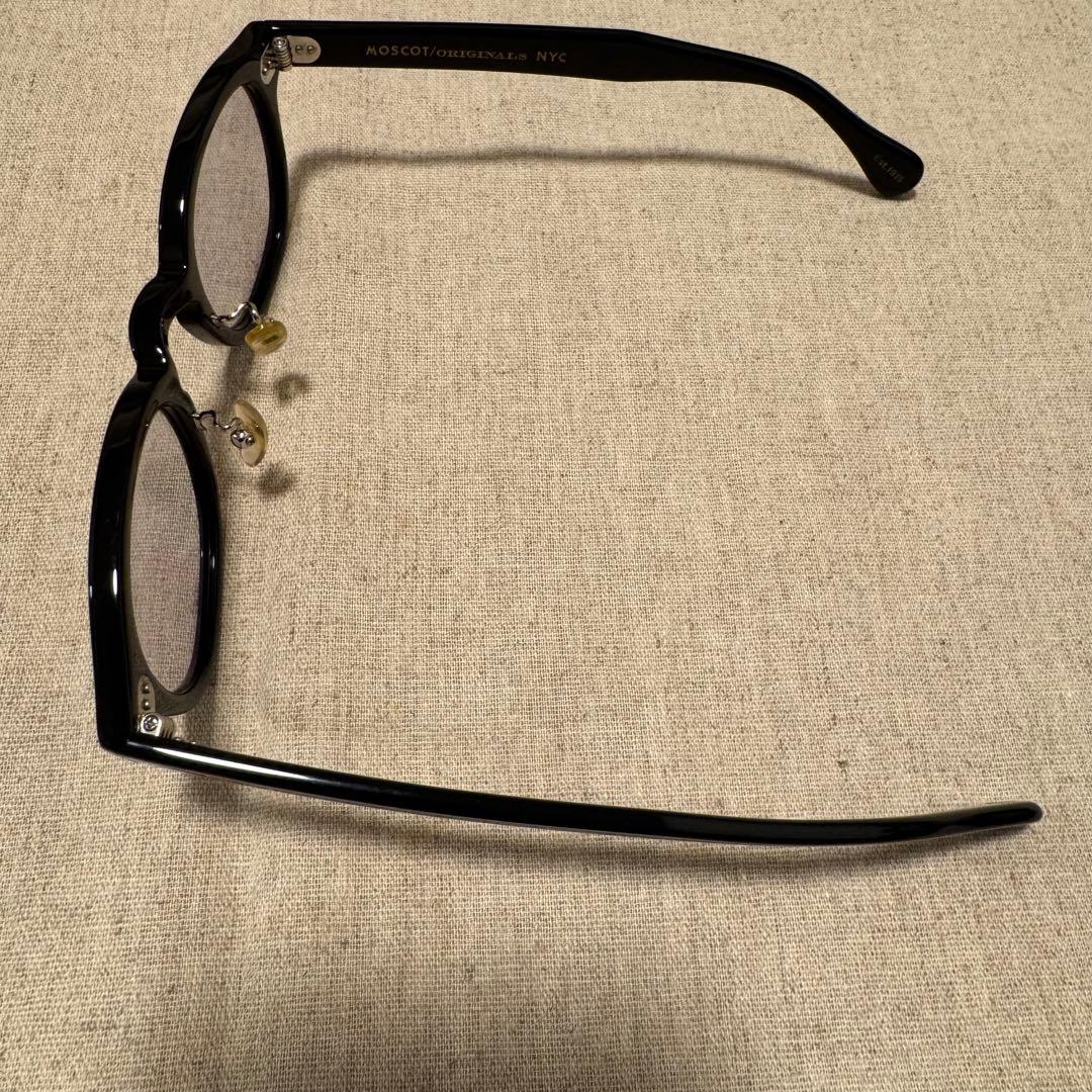 MOSCOT モスコット LEMTOSH レムトッシュ グレーレンズ 46-24