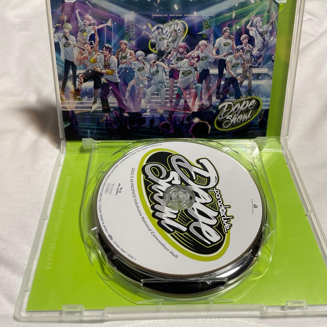 Paradox Live  Show-2022.5.28 PACIFI…
