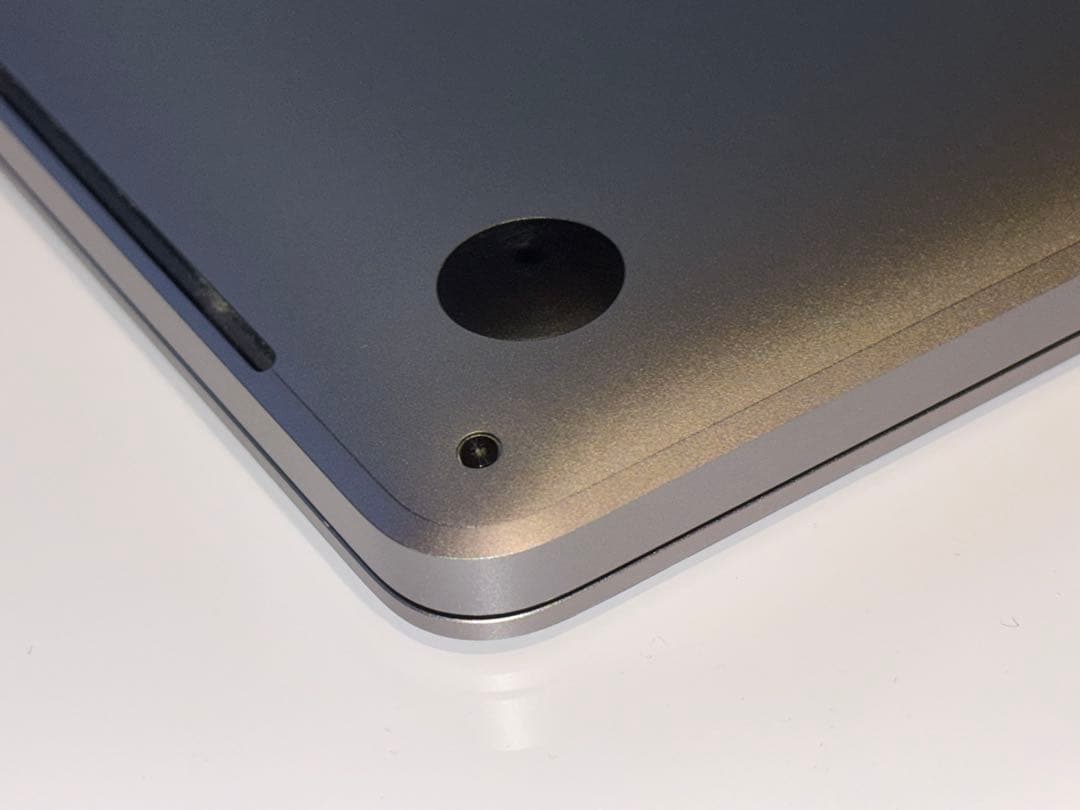 MacBook Pro 16インチ Core i9 16GB 1TB 2019年