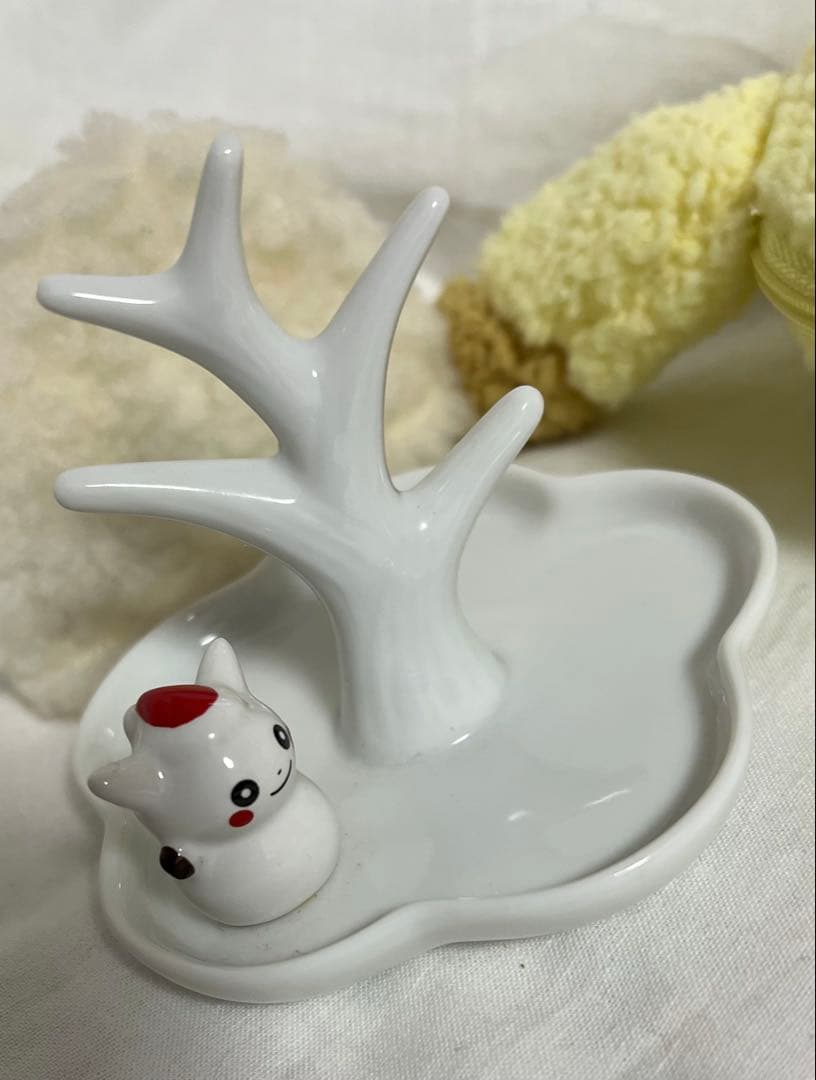 匿名配送/ポケモン アクセサリースタンド クリアカード ポーチなど4点セット