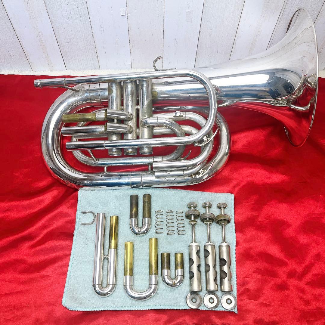 YAMAHA ヤマハ YBH-301M マーチングバリトンホルン マウスピース