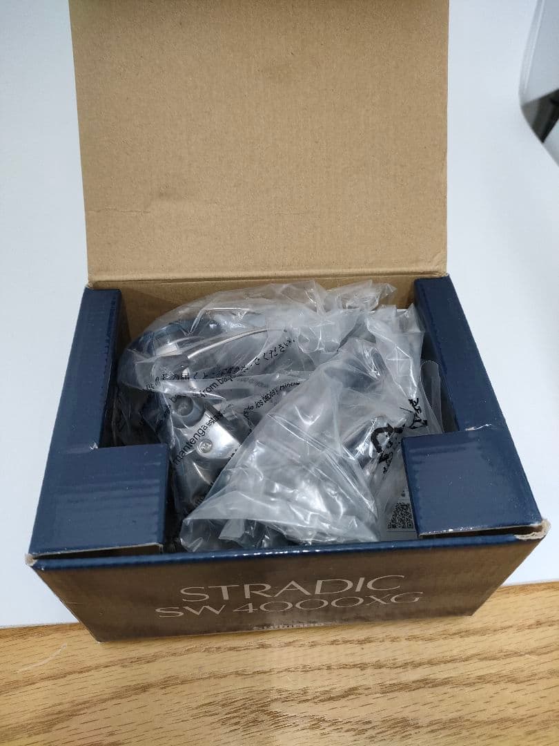 シマノ 20 STRADIC SW 4000XG スピニングリ－ル 048