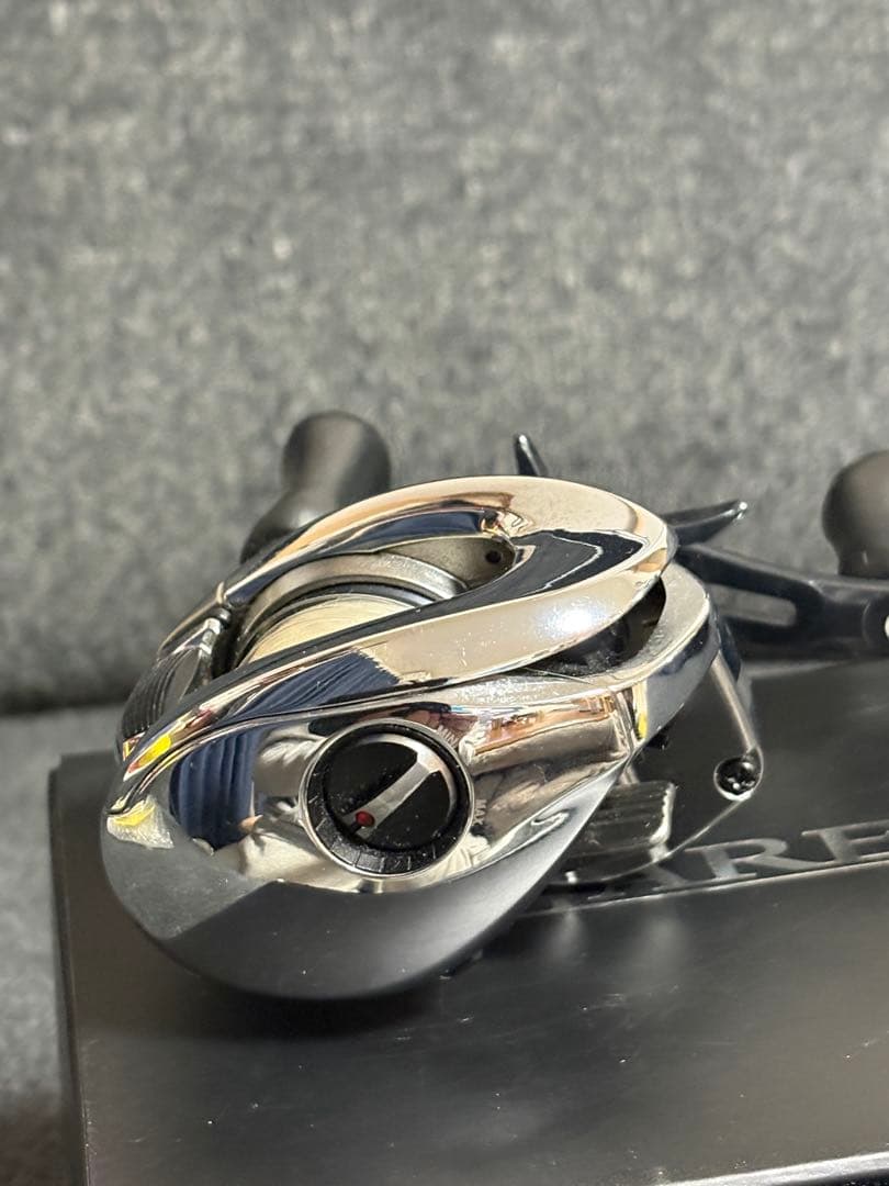 SHIMANO シマノ【希少左ハンドル】19アンタレスHG【美品】送料込み！