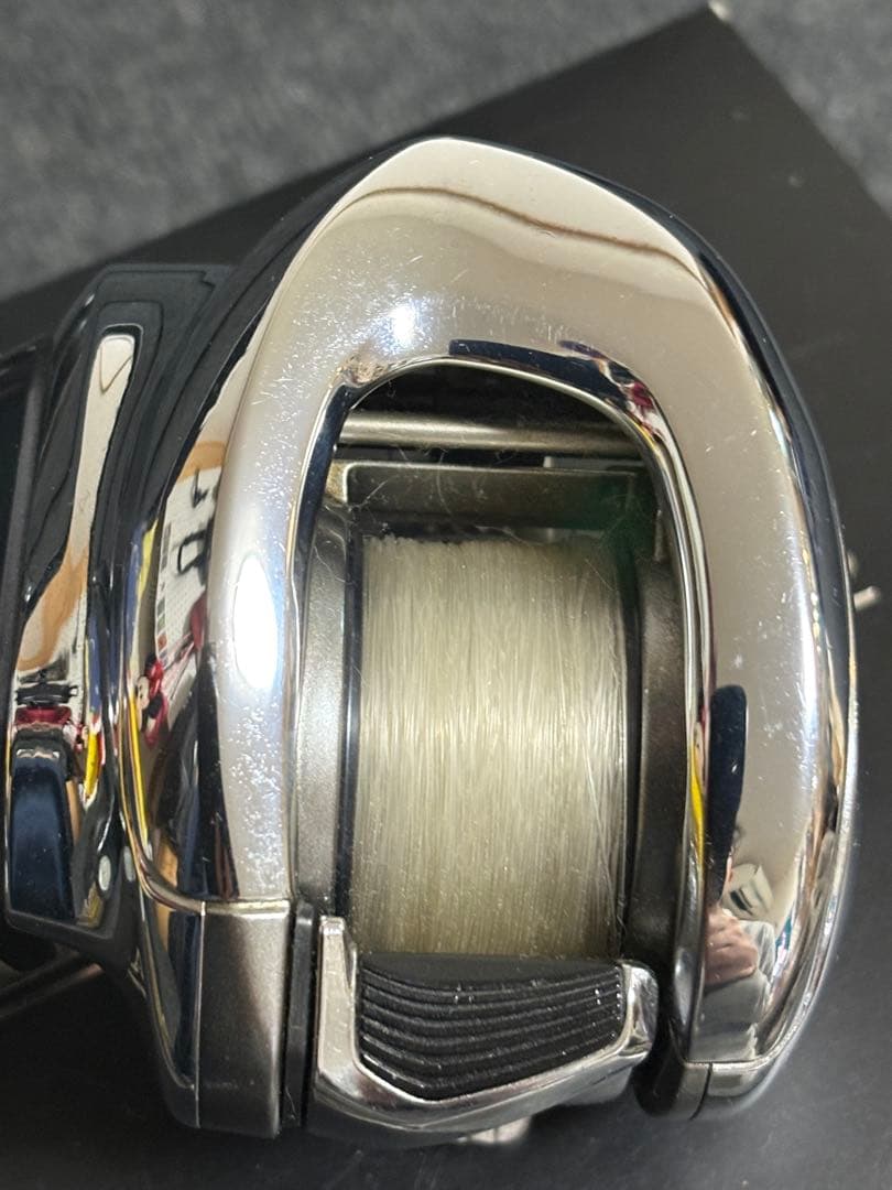 SHIMANO シマノ【希少左ハンドル】19アンタレスHG【美品】送料込み！