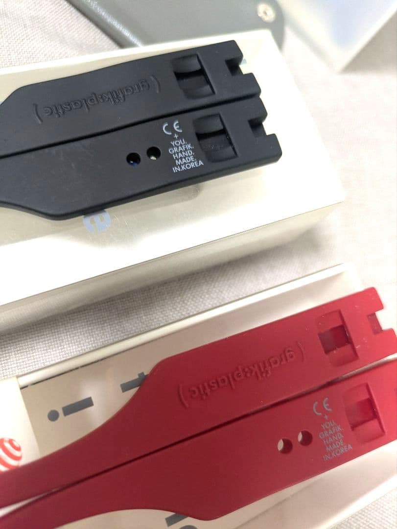 極美品【grafik:plastic】グラフィックプラスチック　　一式まとめ売り