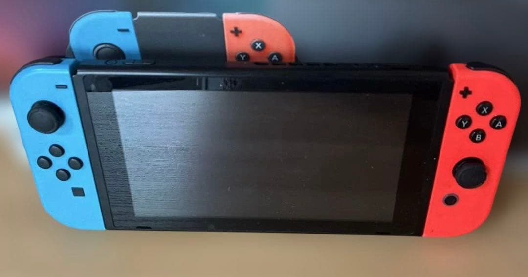 ジャンク品　Nintendo Switch