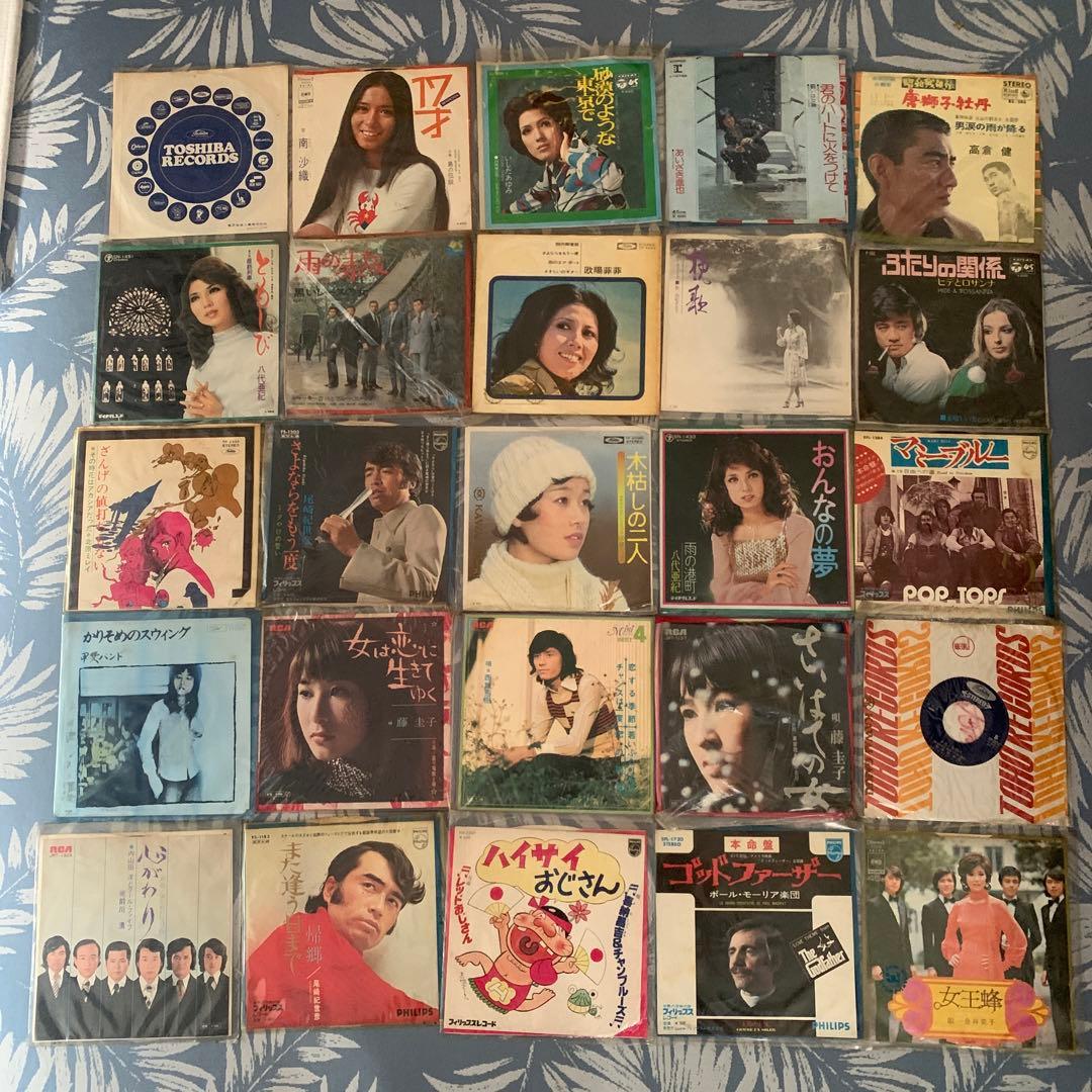 sp レコード 173枚セット