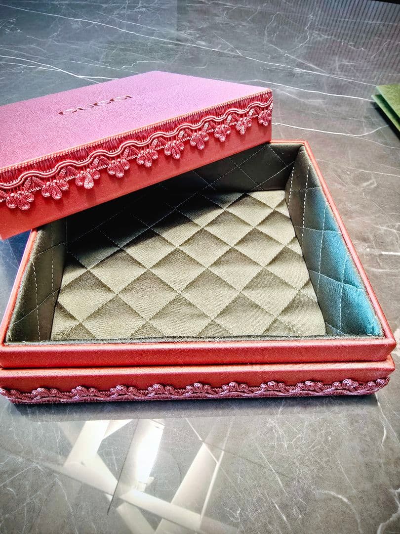 ゴンちゃん GUCCI GGマーモント 二つ折り財布&キーケースセット