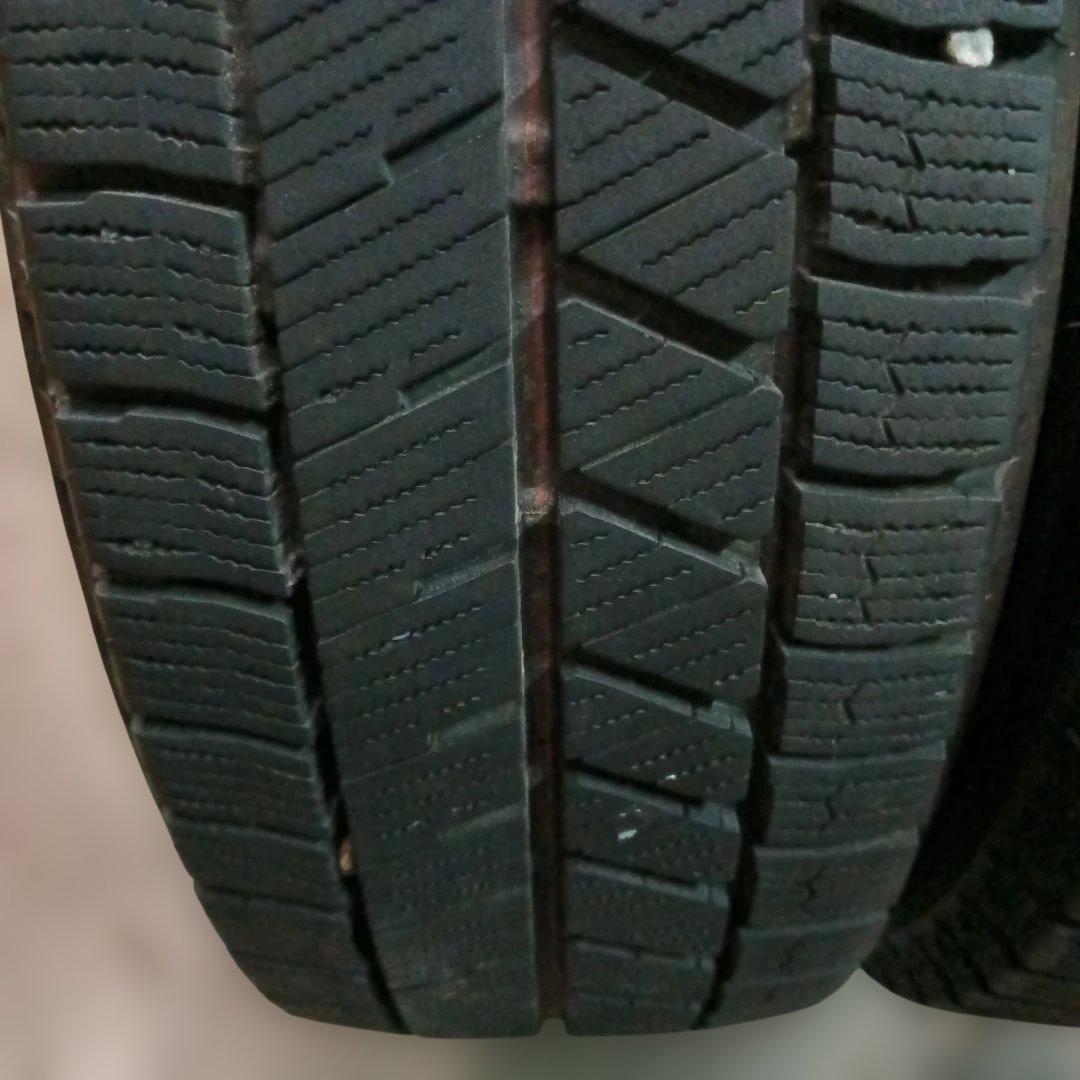 155/65R14 VRX3 まだまだ履けます! 送料無料 2本
