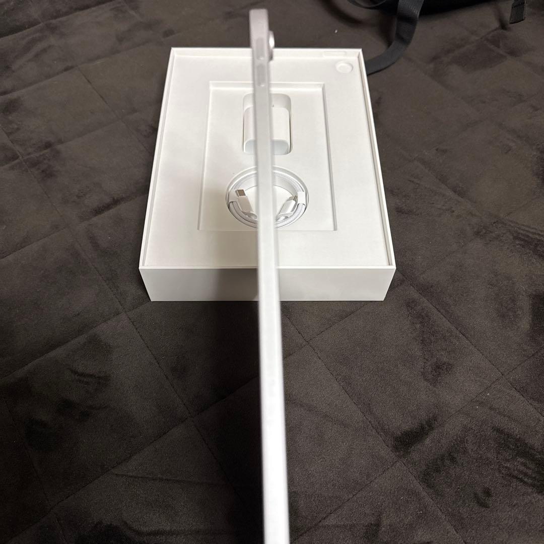 iPad (A16)(第11世代) Apple Pencil（USB-C）