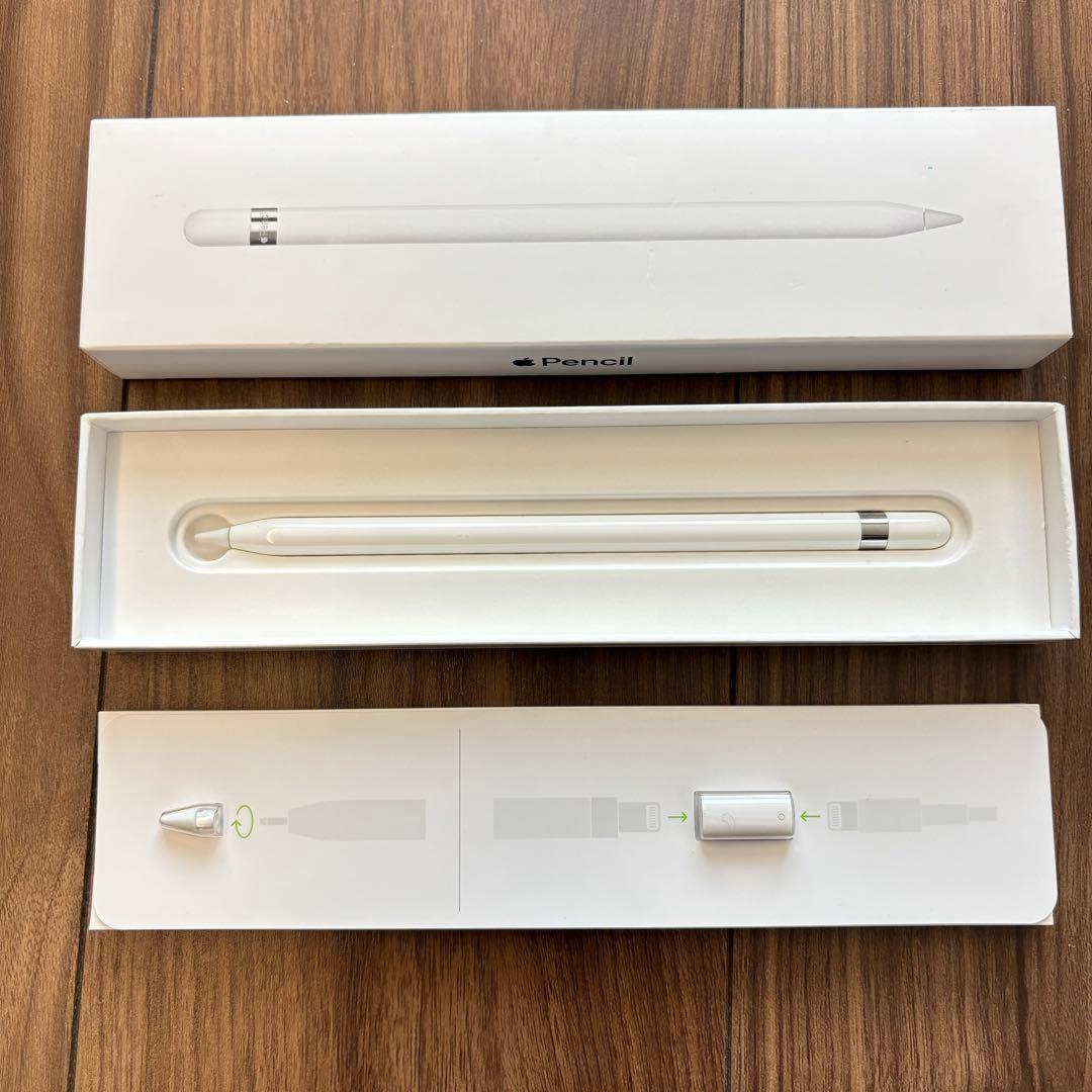 ハ*ン様 純正　Apple Pencil 第1世代