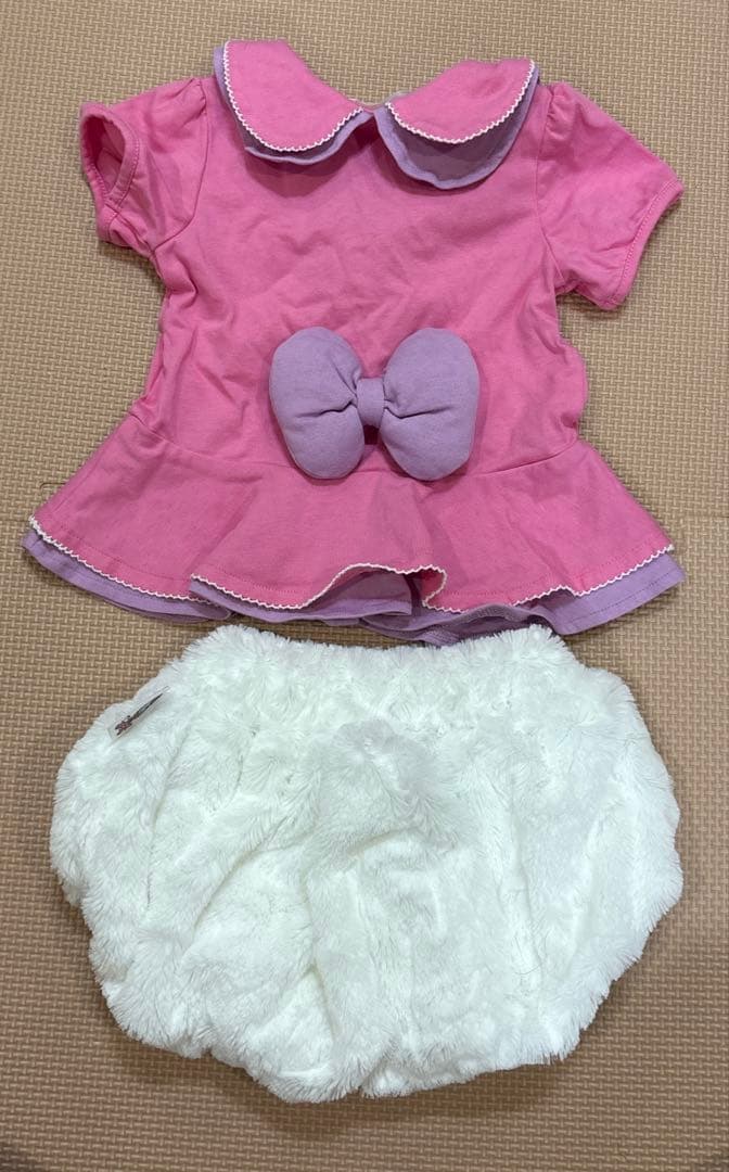 東京ディズニーリゾート 80cm デイジー　セット
