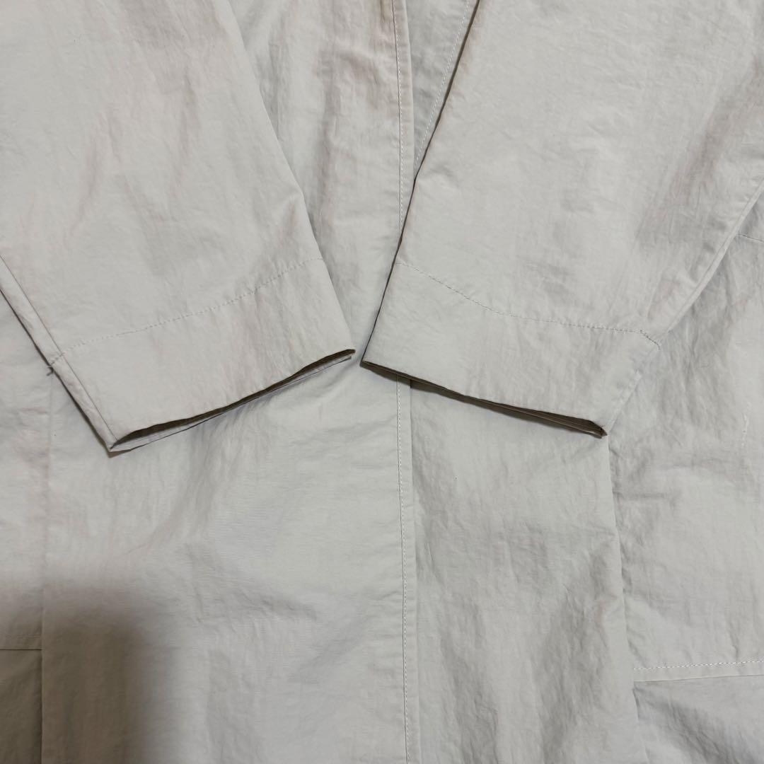 【美品】2026春 CLASKA āta robe 1. スプリングコート