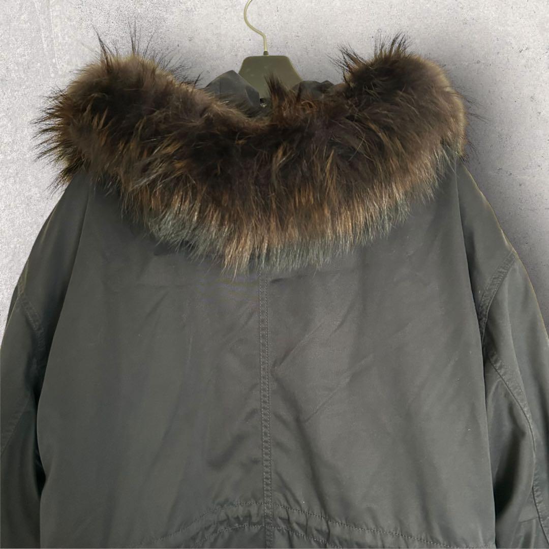 ✨週末限定SALE ✨URBAN RESEARCH ライナー付きモッズコート