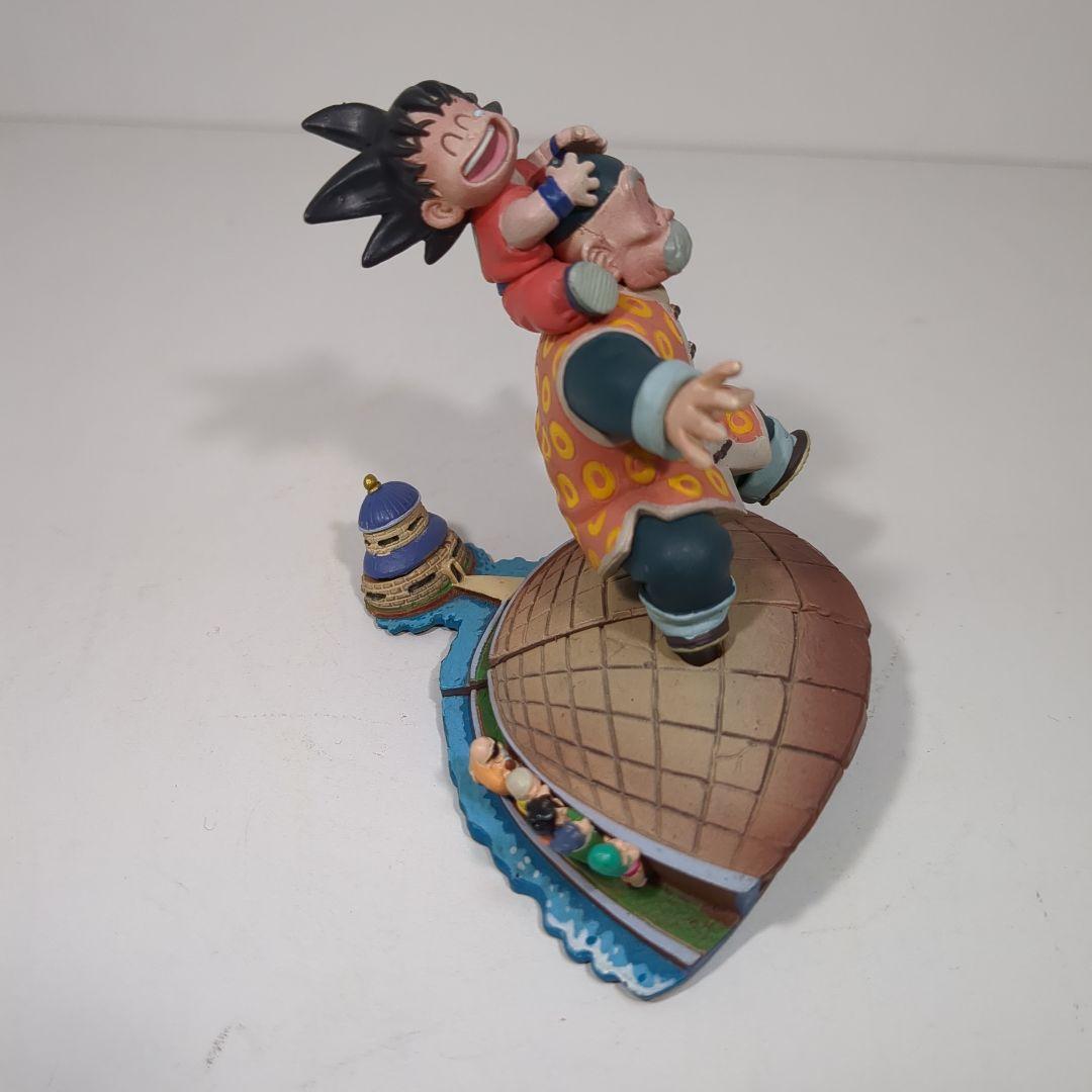 天使の輪無し ドラカプ じっちゃん ドラゴンボール フィギュア