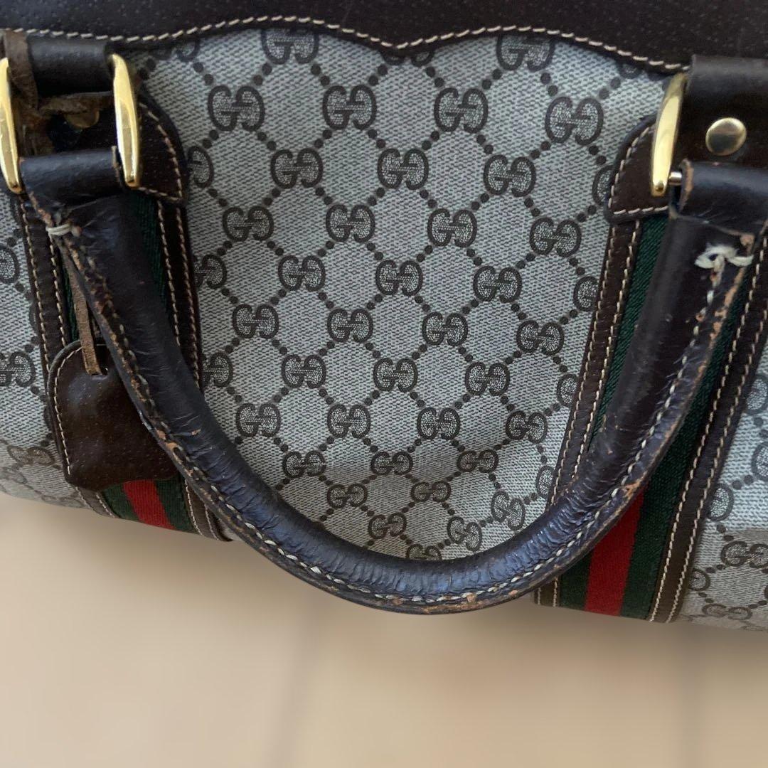 期間限定お値引き)グッチ GUCCI GG ボストンバッグ